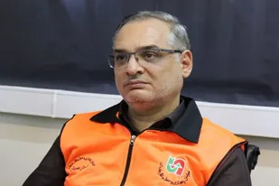 ترافیک محورهای برگشت استان همدان به سمت مرکز کشور پرحجم است
