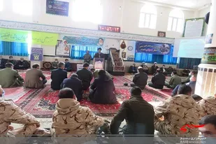 بسیج مرد میادین سخت در همه عرصه هاست