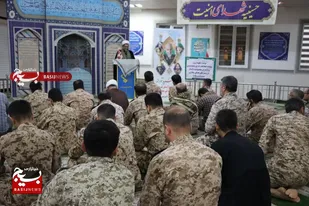 ویژه برنامه بزرگداشت دهمین سالگرد شهدای مدافع حرم تیپ ۳۲ همدان