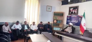 تمرکز بر بزرگداشت عید غدیر؛ نشست برنامه&zwnj;ریزی ویژه &laquo;اطعام غدیر&raquo; و برنامه&zwnj;های دهه ولایت در حاجی&zwnj;آباد