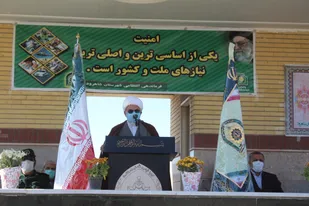 امنیت در ایران اسلامی &laquo;مردم&zwnj;پایه&raquo; است