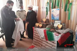 آیین رونمایی از کتاب &laquo;شیاری به بهشت&raquo; در کبودراهنگ برگزار شد