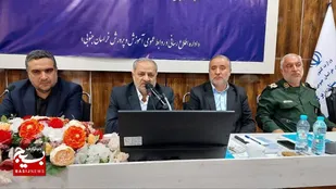 ارتقای شاخص&zwnj;های تعلیم و تربیت در خراسان جنوبی، نتیجه انسجام مدیریتی است