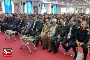 برگزاری نخستین یادواره ۱۵۰ شهید ارتش شهرستان نهاوند