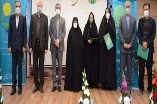 درخشش دبیران ریاضی گناباد و کسب مقام اول کشوری