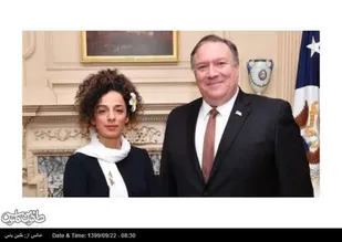 در دیدار علینژاد و پمپئو چه گذشت؟