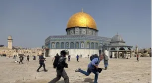 خواستار دخالت فوری عربی و اسلامی و بین المللی برای توقف تجاوزات اشغالگران در قدس هستیم