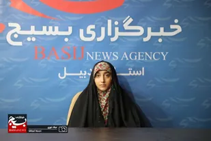 دانش آموزان بسیجی جهادگر اردبیل همیشه پای کارند/ وقتی عشق و عمل گره می خورد