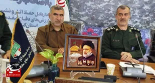 شهید آیت&zwnj;الله رئیسی، نماد مدیریت جهادی و عزت اسلامی  است