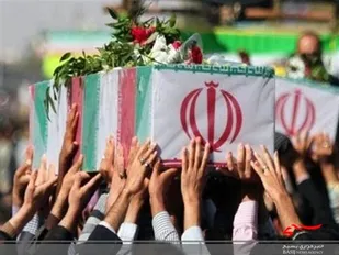 زمان تشییع شهدای اقتدار در البرز به فردا چهارشنبه موکول شد