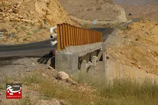 ایمن سازی ۱۰۴ دستگاه پل و ابنیه فنی در اردبیل