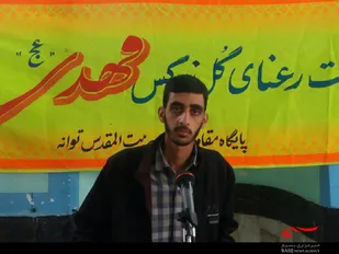 جمع&zwnj;آوری ۳۵میلیون ریال کمک برای سیل&zwnj;زدگان در روستای توانه