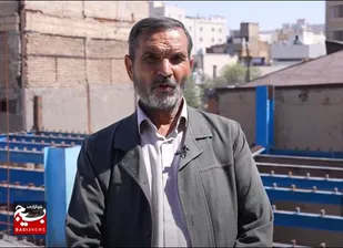 مشارکت در ساخت زائرسرای خراسان جنوبی در مشهد مقدس، حتی با هشت هزار تومان