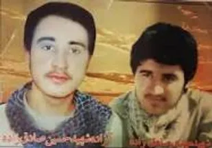 جوان ترین شهید آزاده کشور، افتخارشهرستان  زرند است