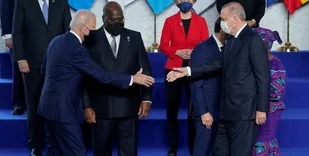 بایدن درباره اقدامات بی&zwnj;مهابا به اردوغان هشدار می&zwnj;دهد