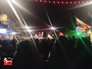 مادران گتوندی با فرزندان خردسال خود، حماسه&zwnj;های شبانه آفریدند
