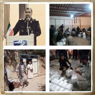 موج سوم نهضت کمکهای مومنانه ادامه دارد