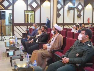مراسم جشن ازدواج درشهرتفت برگزار شد