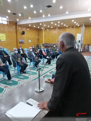 نشست بصیرتی یادگاران دفاع مقدس