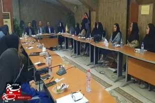 شرکت نواب رییس هیات&zwnj;های ورزشی شهرستان شیراز در کارگاه آموزشی جهاد تبیین