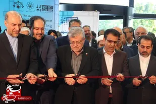 افتتاح نمایشگاه تخصصی زمین در مشهد به روایت تصویر