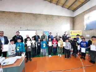 برگزاری مسابقات ربات امدادگر