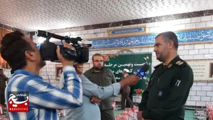پیام فرمانده سپاه ناحیه خرمشهر بمناسبت سالروز تاسیس سپاه پاسداران