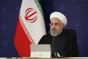 ملت ایران در برابر فشارها به زانو درنمی&zwnj;آیند