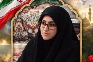 بیانیه بسیج جامعه زنان سپاه حضرت ولیعصر (عج) خوزستان در پی شهادت مظلومانه بانوی بسیجی، شهیده افسانه عقیلا