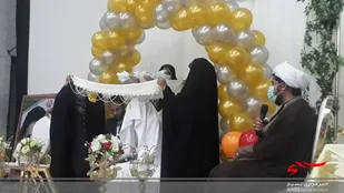 جشن ازدواج فاطمی در کهنوج