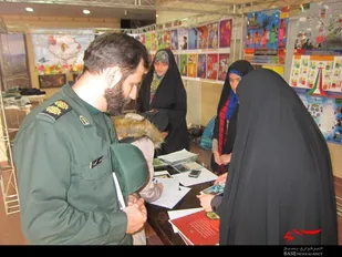 برپایی نمایشگاه عفاف و حجاب و اقتصاد مقاومتی در دانشگاه&zwnj;های همدان
