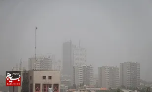سایه آلودگی هوا بر سر ۱۳ شهر خوزستان / ثبت وضعیت خطرناک در ۶ شهر
