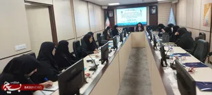 تأکید بر نقش&zwnj;آفرینی مؤثر بسیج در عرصه&zwnj;های مختلف کشور؛ برگزاری جلسه هم&zwnj;اندیشی معاونت خواهران سازمان بسیج کارگران و کارخانجات کشور