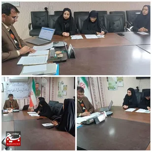 تفاهم نامه همکاری در مناسبتهای مختلف بین آموزش و پرورش میرجاوه و حوزه خواهران منعقد شد