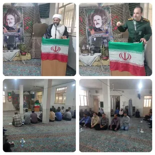 یادواره شهید زارع پور درشهرستان بندرماهشهر