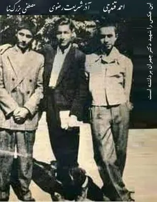 به سربازان دستور داده بودند دانشجویان را "شقه" کنند.