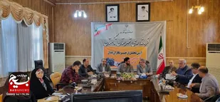 &nbsp;مراسم تجلیل از خبرنگاران در شهرستان تاکستان برگزار شد.