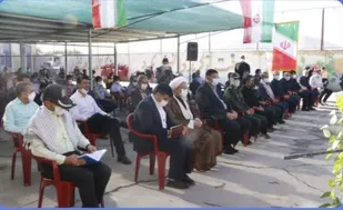 مراسم آغاز سال تحصیلی جدید فلاورجان