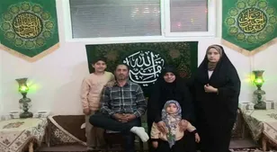 طلبه بسیجی با تبدیل آپارتمان شخصی به کانون فرهنگی، امید را به محله هدیه کرد