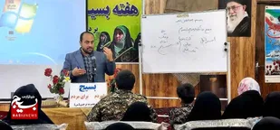 الگوبرداری از سردار سلیمانی؛ رمز موفقیت یک بسیجی واقعی است