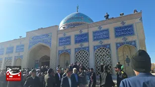 بزرگداشت هشتاد و هفتمین سالروز شهادت شهید مدرس (ره) از قاب دوربین