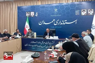 افتتاح و کلنگ&zwnj;زنی ۳۷ هزار میلیارد تومان پروژه طی هفته دولت در همدان