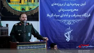 نظام اسلامی با دستاورد&zwnj;های علمی ابرقدرت&zwnj;ها را زمین گیر کرد / دشمن جرات نزدیک شدن به مرز&zwnj;های ایران را ندارد