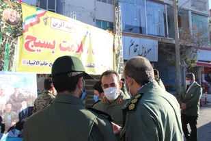 بانوان دست&zwnj;به&zwnj;خیر بسیجی با ۲ هزار بسته معیشتی در شاهرود