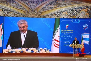 آیین افتتاح همزمان طرح&zwnj;های آبرسانی به ۴۰۰ روستا در ۲۰ استان