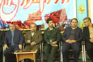 تجلیل از راهداران نمونه استان سمنان+تصاویر