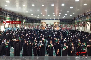 برگزاری مراسم شیرخوارگان حسینی در ۴۳ نقطه سیستان و بلوچستان