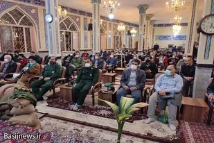 یادواره ۴۲ شهید محله زرهان تویسرکان