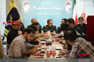 ۶۰ فیلم مستند از زندگی ۶۰۹۰ شهید استان قم ساخته می شود