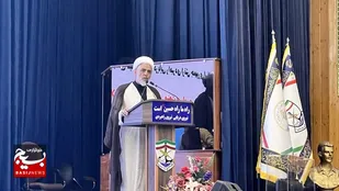 دومین جشنواره ارزشی ورزشی نداجا در دانشگاه علوم دریایی امام خمینی نوشهر برگزار شد